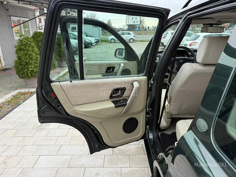 Land Rover Freelander 2.0  Td4