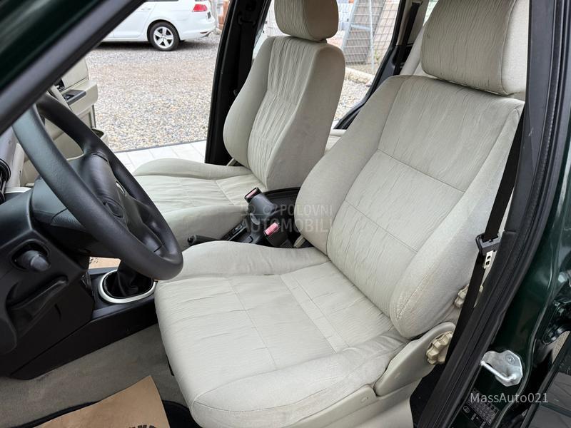 Land Rover Freelander 2.0  Td4