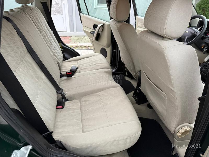Land Rover Freelander 2.0  Td4