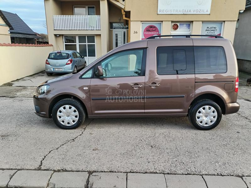 Volkswagen Caddy 1.6 tdi