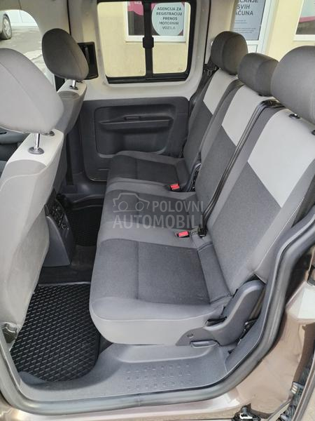 Volkswagen Caddy 1.6 tdi