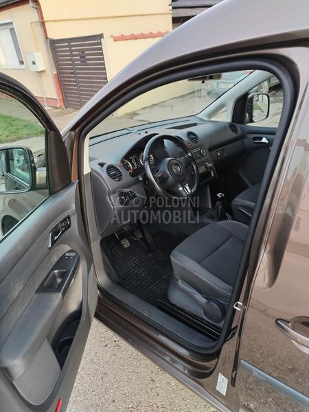 Volkswagen Caddy 1.6 tdi