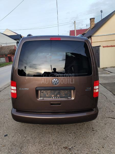 Volkswagen Caddy 1.6 tdi