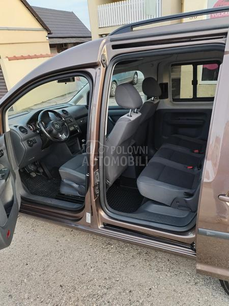 Volkswagen Caddy 1.6 tdi