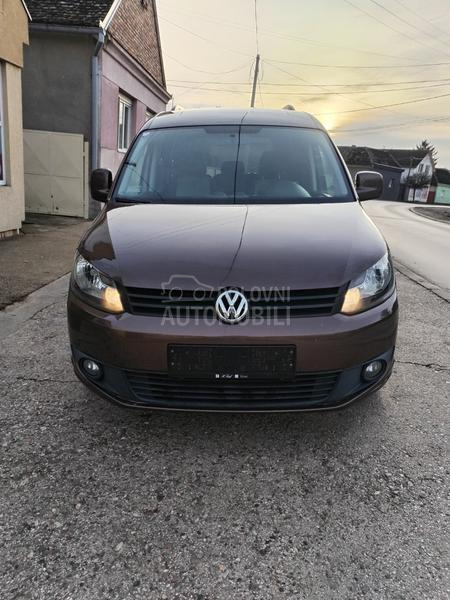 Volkswagen Caddy 1.6 tdi