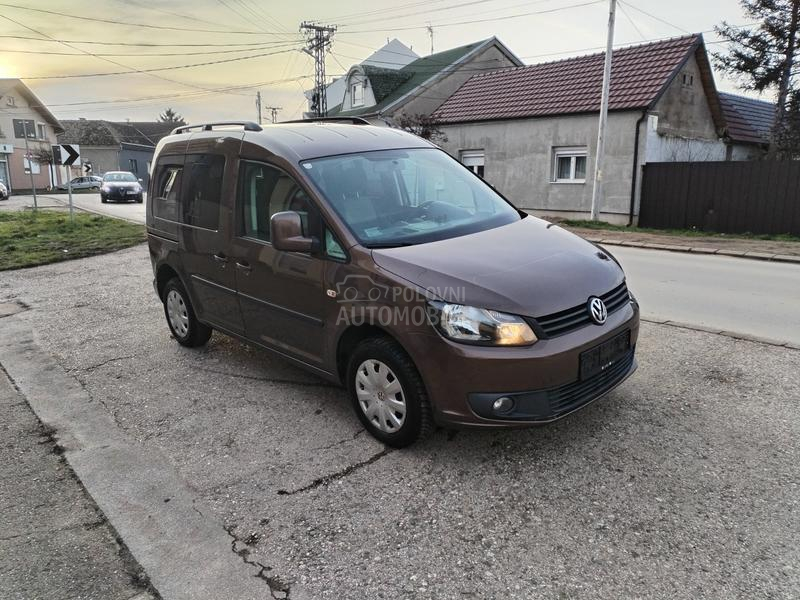 Volkswagen Caddy 1.6 tdi