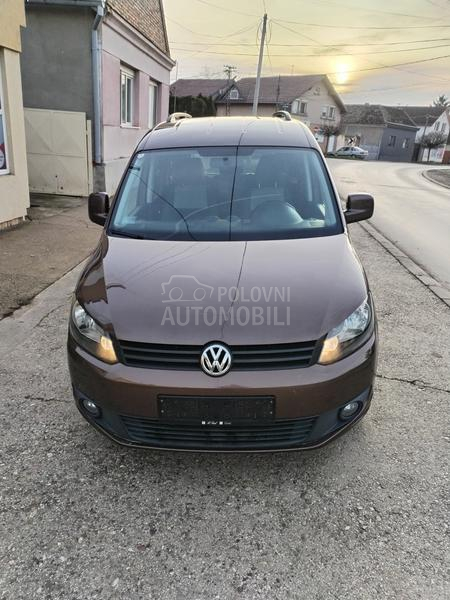 Volkswagen Caddy 1.6 tdi
