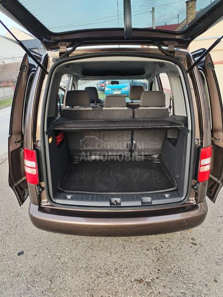 Volkswagen Caddy 1.6 tdi