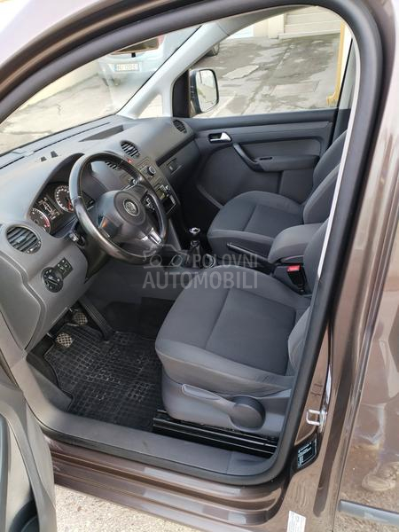 Volkswagen Caddy 1.6 tdi