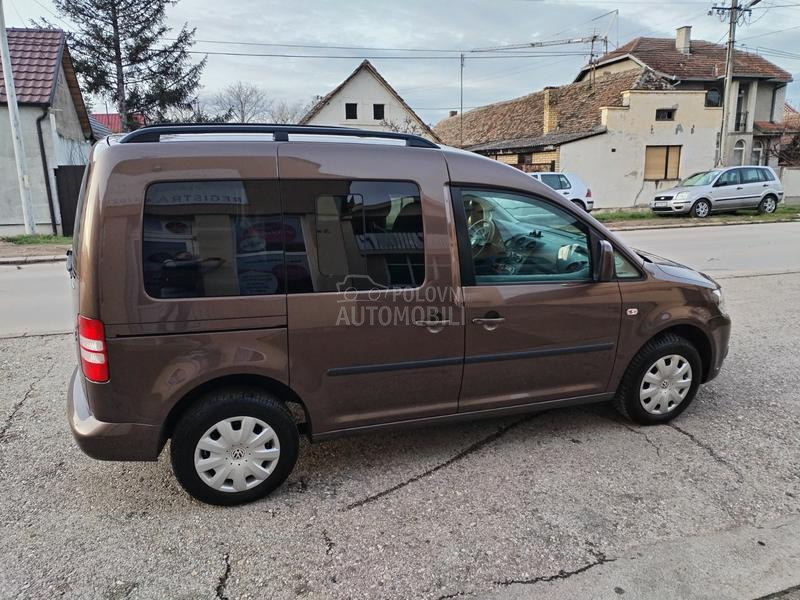 Volkswagen Caddy 1.6 tdi