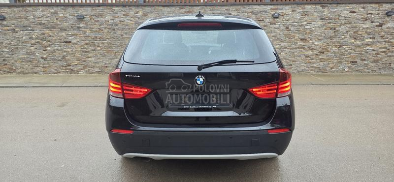 BMW X1 2.0d X-drive / CH