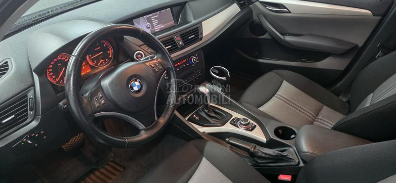 BMW X1 2.0d X-drive / CH