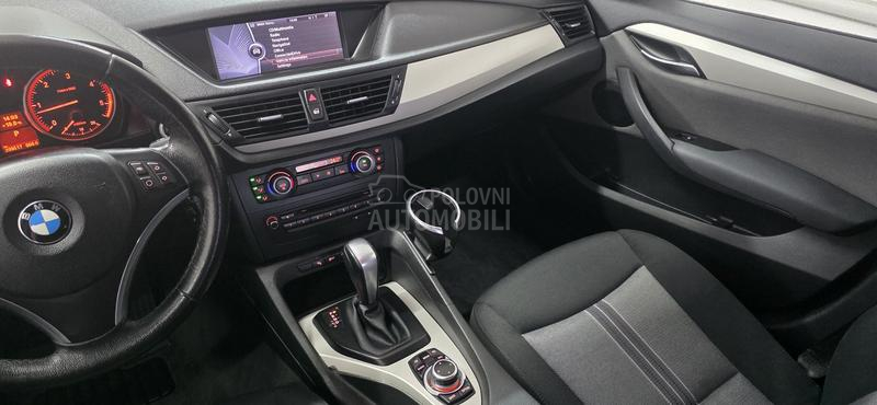 BMW X1 2.0d X-drive / CH