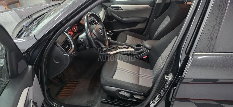 BMW X1 2.0d X-drive / CH