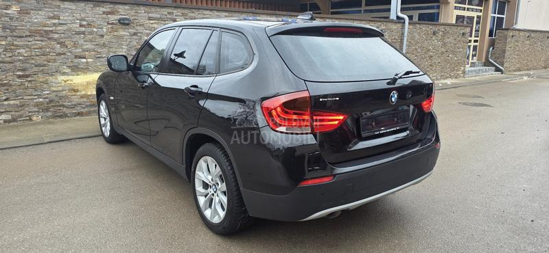 BMW X1 2.0d X-drive / CH