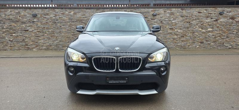 BMW X1 2.0d X-drive / CH