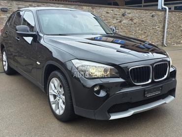 BMW X1 2.0d X-drive / CH