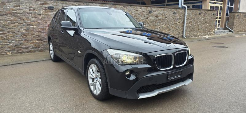 BMW X1 2.0d X-drive / CH