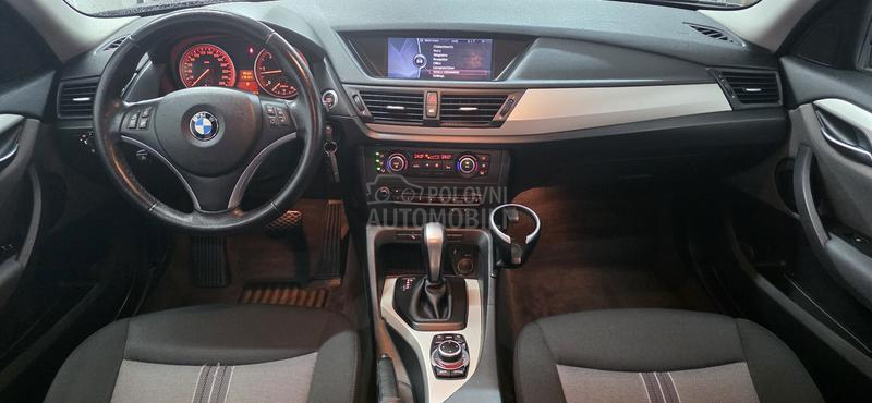 BMW X1 2.0d X-drive / CH