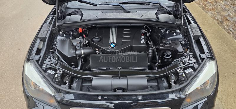 BMW X1 2.0d X-drive / CH