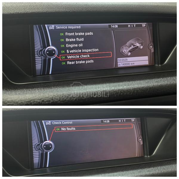 BMW X1 2.0d X-drive / CH