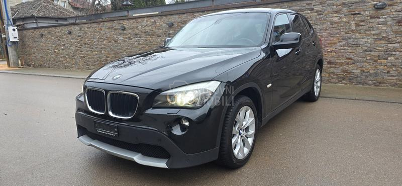 BMW X1 2.0d X-drive / CH