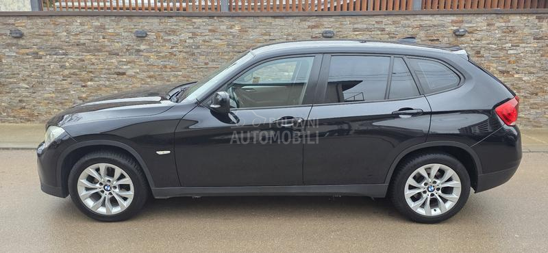 BMW X1 2.0d X-drive / CH