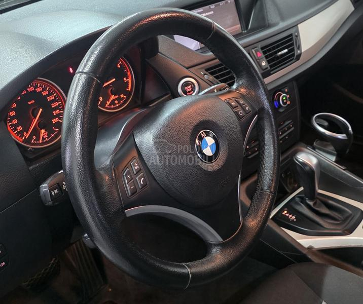BMW X1 2.0d X-drive / CH