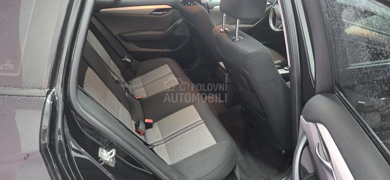 BMW X1 2.0d X-drive / CH