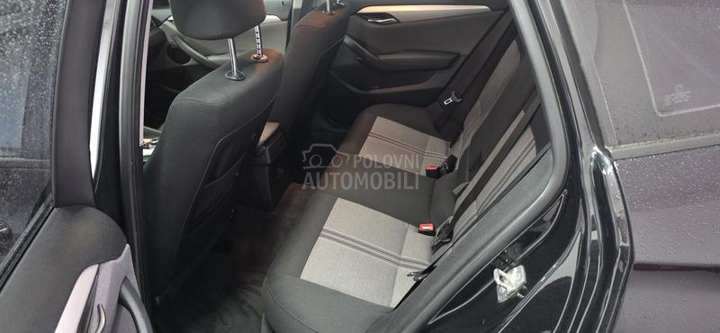 BMW X1 2.0d X-drive / CH