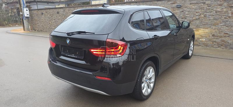 BMW X1 2.0d X-drive / CH