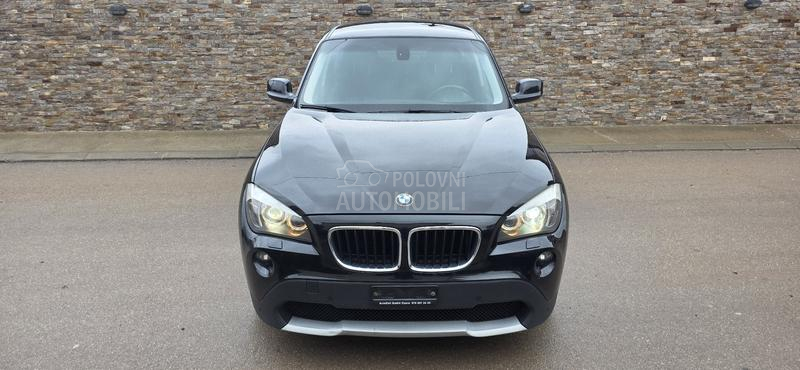 BMW X1 2.0d X-drive / CH