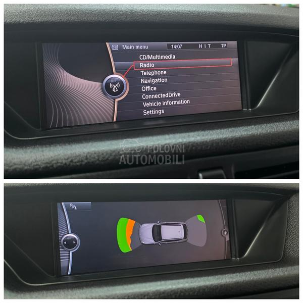 BMW X1 2.0d X-drive / CH