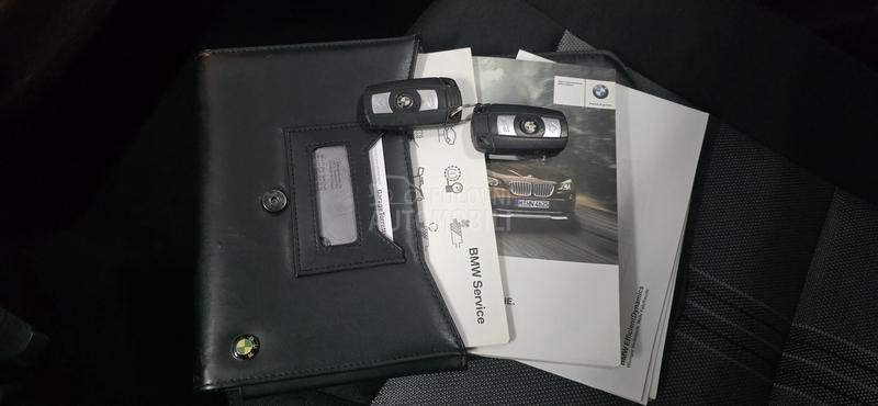 BMW X1 2.0d X-drive / CH