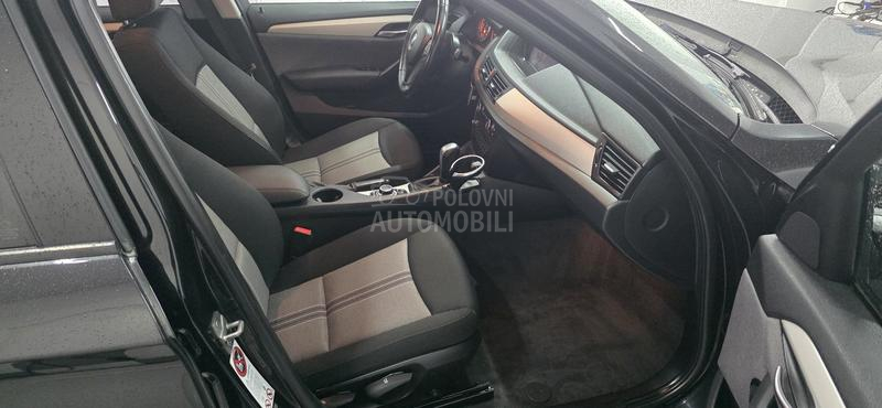 BMW X1 2.0d X-drive / CH