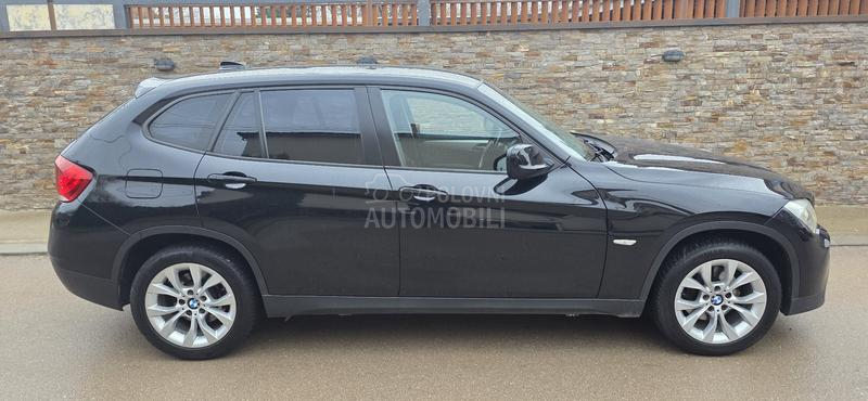 BMW X1 2.0d X-drive / CH