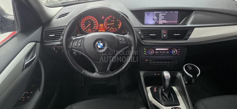 BMW X1 2.0d X-drive / CH