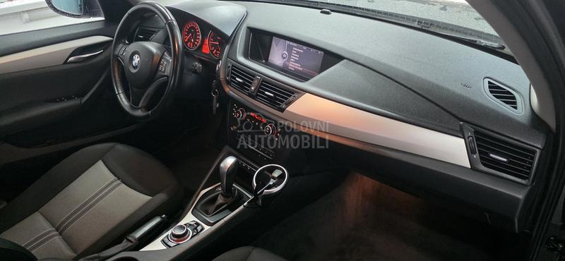 BMW X1 2.0d X-drive / CH