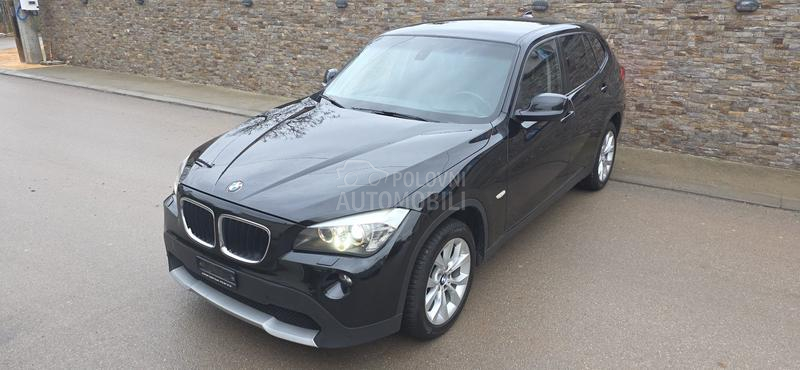 BMW X1 2.0d X-drive / CH