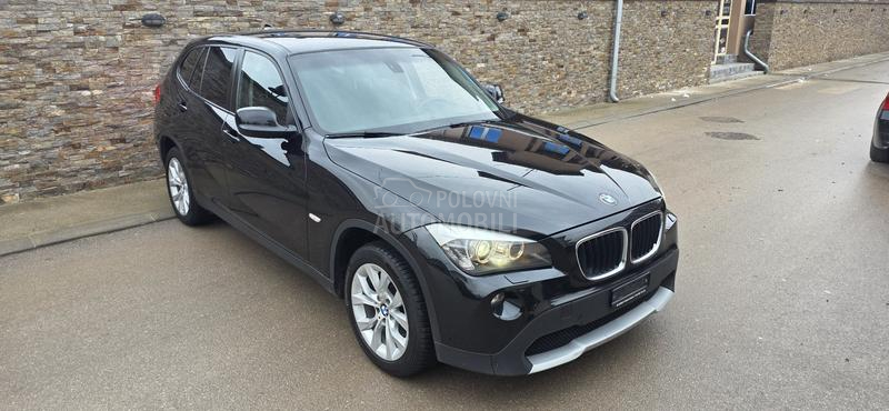 BMW X1 2.0d X-drive / CH