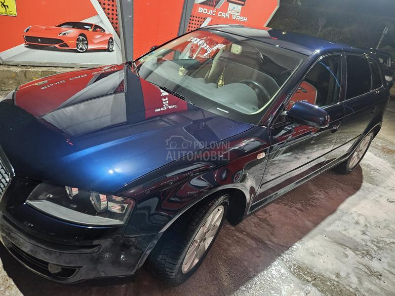 Audi A3 1.9tdi