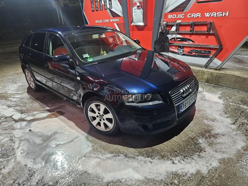 Audi A3 1.9tdi