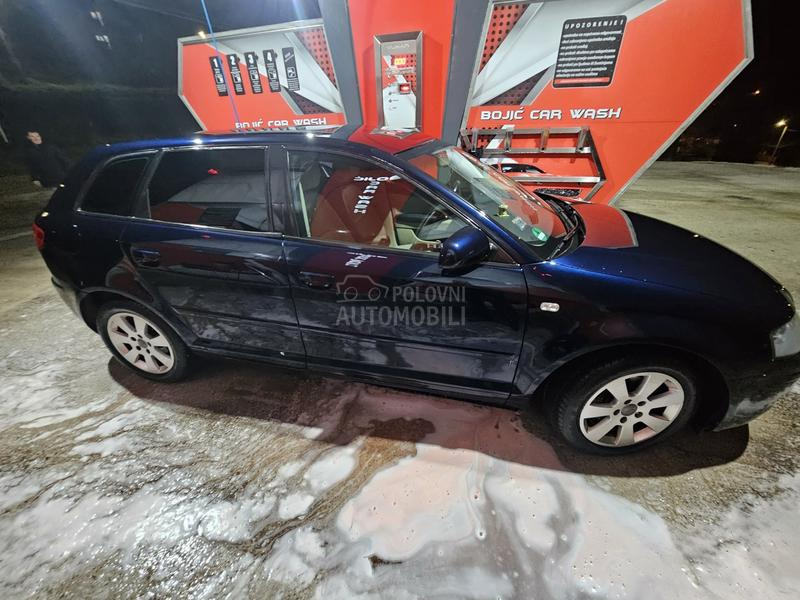 Audi A3 1.9tdi