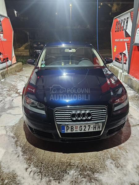 Audi A3 1.9tdi