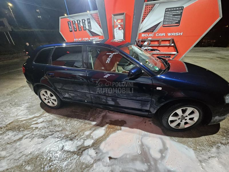 Audi A3 1.9tdi