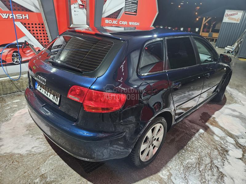 Audi A3 1.9tdi