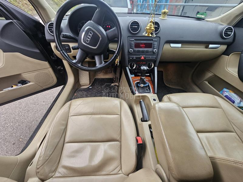 Audi A3 1.9tdi