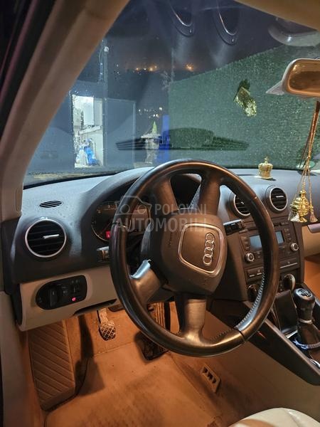 Audi A3 1.9tdi