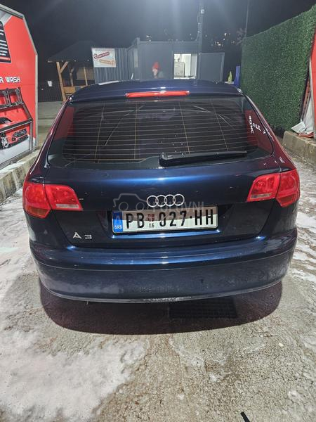Audi A3 1.9tdi