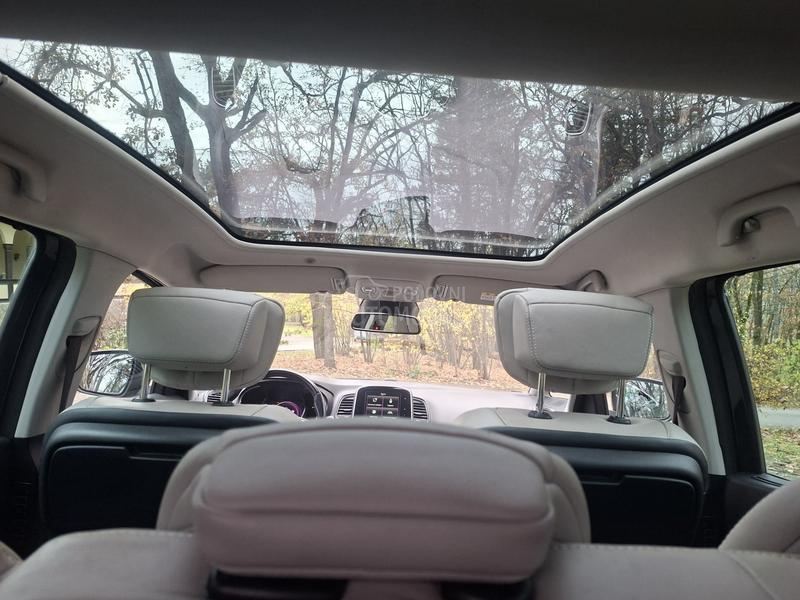 Renault Scenic Paris Initale